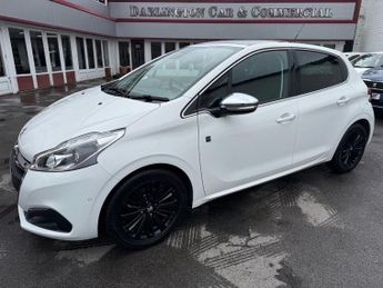 Peugeot 208 1.2 PureTech Tech Edition Hatchback 5dr Petrol Manual Euro 6 (s/