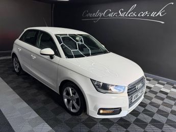 Audi A1 1.4 TFSI Sport Sportback 5dr Petrol Manual Euro 6 (s/s) (Nav) (1