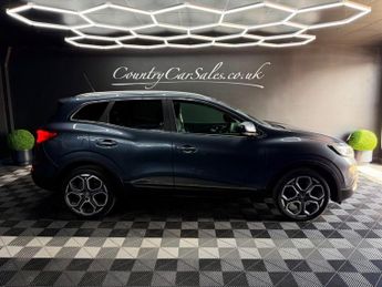RENAULT KADJAR 1.3 TCe S Edition SUV 5dr Petrol EDC Euro 6 (s/s) (140 ps)