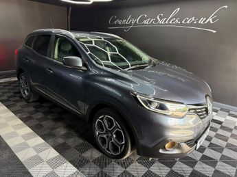 RENAULT KADJAR 1.3 TCe S Edition SUV 5dr Petrol EDC Euro 6 (s/s) (140 ps)