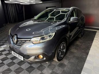 RENAULT KADJAR 1.3 TCe S Edition SUV 5dr Petrol EDC Euro 6 (s/s) (140 ps)