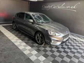 Ford Focus 1.0T EcoBoost ST-Line Hatchback 5dr Petrol Manual Euro 6 (s/s) (