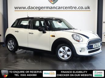 MINI Hatch 1.5 Cooper D Hatchback 5dr Diesel Manual Euro 6 (s/s) (116 ps)