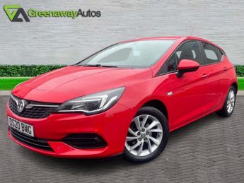 Vauxhall Astra 1.2 Turbo Business Edition Nav Hatchback 5dr Petrol Manual Euro 