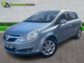 Vauxhall Corsa 1.4i 16v Design Hatchback 5dr Petrol Manual (a/c) (146 g/km, 89 