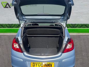 VAUXHALL CORSA 1.4i 16v Design Hatchback 5dr Petrol Manual (a/c) (146 g/km, 89 