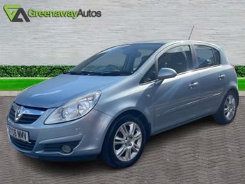 VAUXHALL CORSA 1.4i 16v Design Hatchback 5dr Petrol Manual (a/c) (146 g/km, 89 
