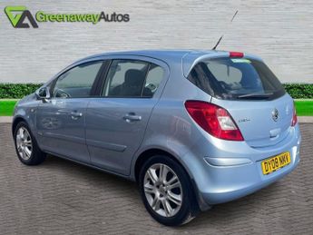 VAUXHALL CORSA 1.4i 16v Design Hatchback 5dr Petrol Manual (a/c) (146 g/km, 89 