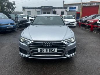 AUDI A6 AVANT 2.0 TDI 40 S line Estate 5dr Diesel S Tronic Euro 6 (s/s) (204 p