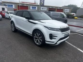 Land Rover Range Rover Evoque 2.0 D240 R-Dynamic HSE SUV 5dr Diesel Auto 4WD Euro 6 (s/s) (240