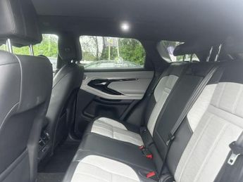 LAND ROVER RANGE ROVER EVOQUE 2.0 D240 R-Dynamic HSE SUV 5dr Diesel Auto 4WD Euro 6 (s/s) (240