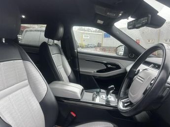 LAND ROVER RANGE ROVER EVOQUE 2.0 D240 R-Dynamic HSE SUV 5dr Diesel Auto 4WD Euro 6 (s/s) (240