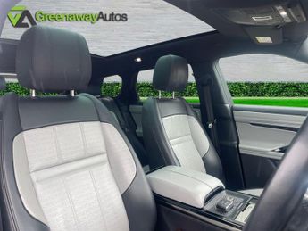 LAND ROVER RANGE ROVER EVOQUE 2.0 D240 R-Dynamic HSE SUV 5dr Diesel Auto 4WD Euro 6 (s/s) (240
