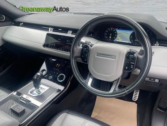 LAND ROVER RANGE ROVER EVOQUE 2.0 D240 R-Dynamic HSE SUV 5dr Diesel Auto 4WD Euro 6 (s/s) (240