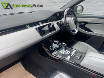 LAND ROVER RANGE ROVER EVOQUE 2.0 D240 R-Dynamic HSE SUV 5dr Diesel Auto 4WD Euro 6 (s/s) (240