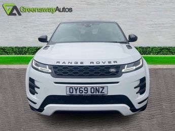 LAND ROVER RANGE ROVER EVOQUE 2.0 D240 R-Dynamic HSE SUV 5dr Diesel Auto 4WD Euro 6 (s/s) (240