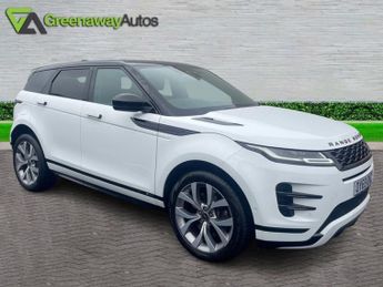 LAND ROVER RANGE ROVER EVOQUE 2.0 D240 R-Dynamic HSE SUV 5dr Diesel Auto 4WD Euro 6 (s/s) (240