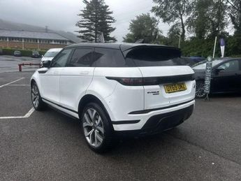 LAND ROVER RANGE ROVER EVOQUE 2.0 D240 R-Dynamic HSE SUV 5dr Diesel Auto 4WD Euro 6 (s/s) (240