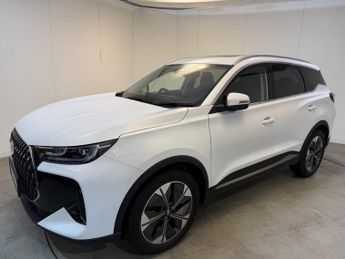 Chery TIGGO 7 1.6T Summit SUV 5dr Petrol DCT Euro 6 (s/s) (147 ps)