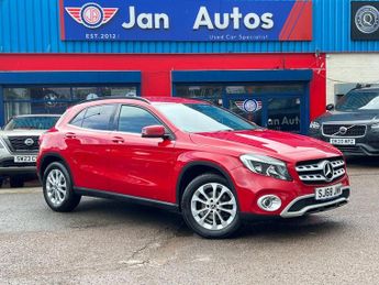 Mercedes GLA 1.6 GLA200 SE 7G-DCT Euro 6 (s/s) 5dr