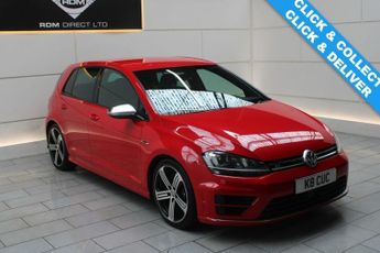 Volkswagen Golf 2.0 TSI BlueMotion Tech R Hatchback 5dr Petrol Manual 4Motion Eu
