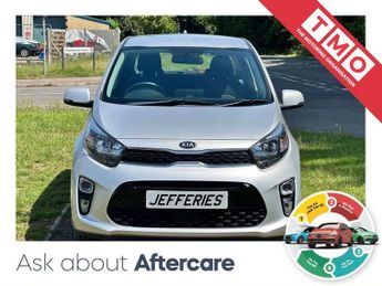 KIA PICANTO 1.0 DPi 3 Hatchback 5dr Petrol AMT Euro 6 (s/s) (66 bhp)