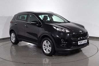 Kia Sportage 1.6 GDi 2 SUV 5dr Petrol Manual Euro 6 (s/s) (130 bhp)