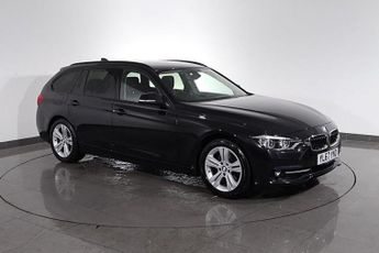 BMW 320 2.0 320d Sport Touring 5dr Diesel Auto Euro 6 (s/s) (190 ps)