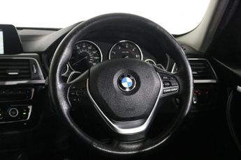 BMW 3 SERIES 2.0 320d Sport Touring 5dr Diesel Auto Euro 6 (s/s) (190 ps)