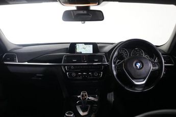 BMW 3 SERIES 2.0 320d Sport Touring 5dr Diesel Auto Euro 6 (s/s) (190 ps)