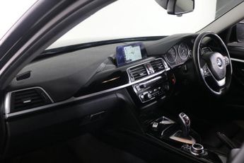 BMW 3 SERIES 2.0 320d Sport Touring 5dr Diesel Auto Euro 6 (s/s) (190 ps)