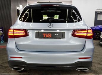 MERCEDES-BENZ GLC 2.1 GLC220d AMG Line (Premium) SUV 5dr Diesel G-Tronic 4MATIC Eu
