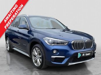 BMW X1 2.0 20d xLine SUV 5dr Diesel Auto xDrive Euro 6 (s/s) (190 ps)