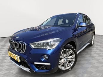 BMW X1 2.0 20d xLine SUV 5dr Diesel Auto xDrive Euro 6 (s/s) (190 ps)