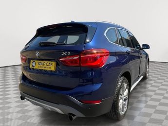 BMW X1 2.0 20d xLine SUV 5dr Diesel Auto xDrive Euro 6 (s/s) (190 ps)