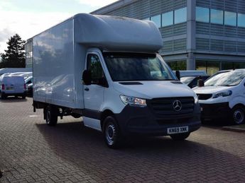 Mercedes Sprinter 2.1 314 CDI Chassis Cab 2dr Diesel Manual RWD L3 Euro 6 (s/s) (1