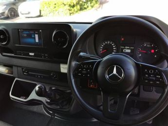 MERCEDES-BENZ SPRINTER 2.1 314 CDI Chassis Cab 2dr Diesel Manual RWD L3 Euro 6 (s/s) (1
