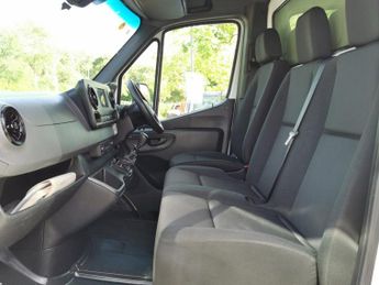 MERCEDES-BENZ SPRINTER 2.1 314 CDI Chassis Cab 2dr Diesel Manual RWD L3 Euro 6 (s/s) (1
