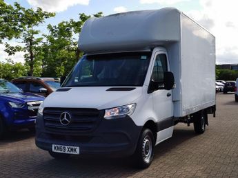 MERCEDES-BENZ SPRINTER 2.1 314 CDI Chassis Cab 2dr Diesel Manual RWD L3 Euro 6 (s/s) (1