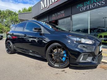 Ford Focus 2.3T EcoBoost RS Hatchback 5dr Petrol Manual AWD Euro 6 (s/s) (3