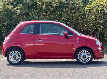FIAT 500 1.2 Lounge Hatchback 3dr Petrol Dualogic Euro 4 (69 bhp)