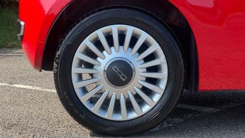 FIAT 500 1.2 Lounge Hatchback 3dr Petrol Dualogic Euro 4 (69 bhp)