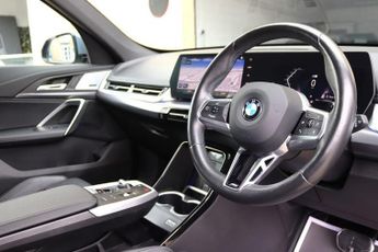 BMW X1 23I 2.0 M SPORT XDRIVE