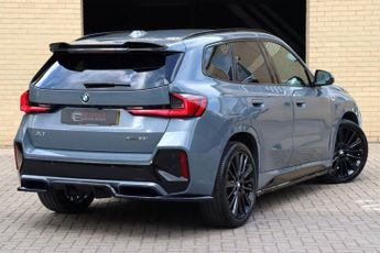 BMW X1 23I 2.0 M SPORT XDRIVE