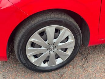 PEUGEOT 108 1.0 Active Hatchback 5dr Petrol 2 Tronic Euro 6 (68 ps)