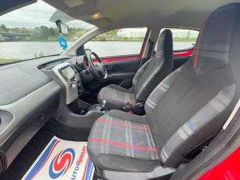 PEUGEOT 108 1.0 Active Hatchback 5dr Petrol 2 Tronic Euro 6 (68 ps)