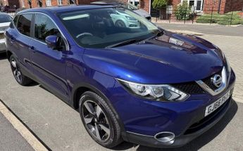 Nissan Qashqai 1.2 DIG-T N-Connecta SUV 5dr Petrol Manual 2WD Euro 6 (s/s) (115