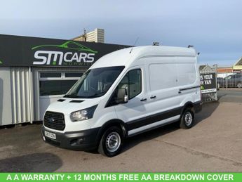 Ford Transit 2.0 350 EcoBlue Panel Van 5dr Diesel Manual FWD L2 H3 Euro 6 (13