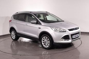 Ford Kuga 2.0 TDCi Titanium SUV 5dr Diesel Manual AWD Euro 6 (s/s) (180 ps