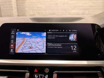 BMW 3 SERIES 2.0 320d MHT Sport Touring 5dr Diesel Hybrid Auto Euro 6 (s/s) (